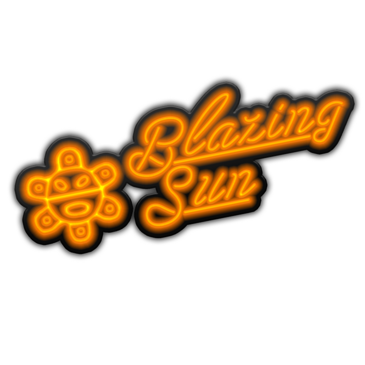 BlazingSun